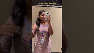 WEEK OFFICE FITSshortsfeed trending newofficewear minivlog love 2024 whatieatinaday food [upl. by Aldwin]