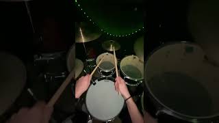 For you Id bleed myself dry yellow coldplay drums drumcover viralvideo shorts shortvideo [upl. by Eilyw]