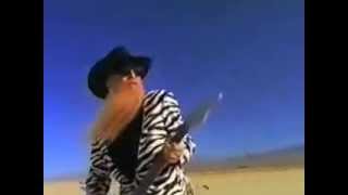 Honda Z Commercial featuring ZZ Top [upl. by Eimmat]