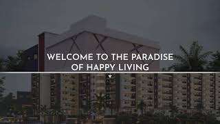 The Twinz  2 amp 3 BHK Gated community in Bachupally  Risinia Builders [upl. by Nnaj]