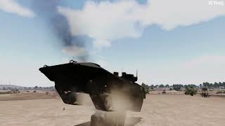 T15 Armata destroy target [upl. by Malone433]