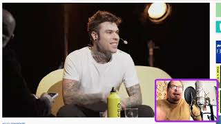 INTERVISTA DI DIKELE A FEDEZ  REAZIONE COMPLETA LIVE 25012022 [upl. by Anestassia]