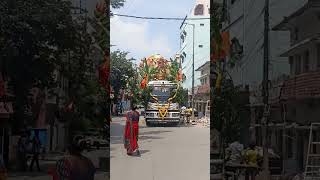 My Gally Ganeshshortvideo minivlog viralvideo ganeshchaturthi ganeshutsav [upl. by Rayner261]