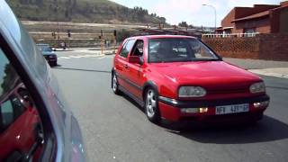 VR6s in Soweto [upl. by Lizzie]