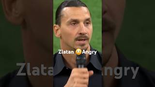 Zlatan Ibrahimovic Response to Verona Fans Booing Him 😲 [upl. by Yelrac]