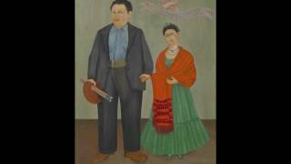 Frida Kahlo Frieda and Diego Rivera [upl. by Earleen118]