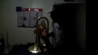 2024 Blue Devils Mellophone Audition Advanced Fundamentals [upl. by Leor553]