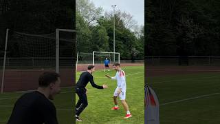 Toni Kroos Freekick Challenge  mauriipastore  MauriiPastore [upl. by Ashraf]