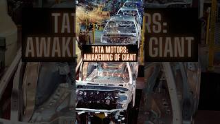 Tata Motors The Rise of a Giant [upl. by Charo]