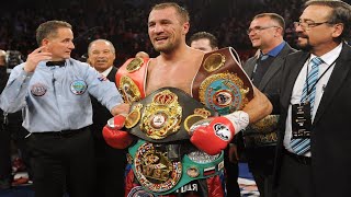 Sergey Kovalev Old Highlight [upl. by Lurette]