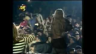 Cappella  U Got 2 Let The Music Live In Bucharest 1994 [upl. by Ahsenwahs]