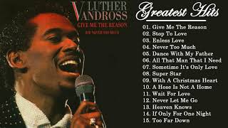 Luther Vandross Here and Now Live In Anaheim DAMMIT [upl. by Lavina176]