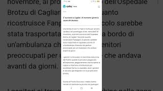 Vomito e dissenteria da qualche giorno bimba di 12 mesi muore allimprovviso in Pronto Soccorso [upl. by Felicidad404]