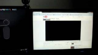 Adobe Flash and YouTube flicker [upl. by Nauqas388]