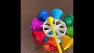 Spin amp Play 8 Bell Xylophone Wheel [upl. by Filia]