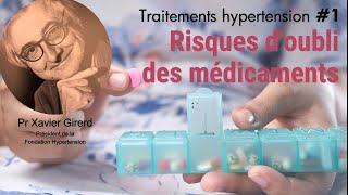 Risques doubli des médicaments contre lhypertension [upl. by Eva]