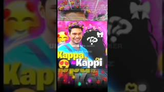 Kappa KO Kappi Mil Geyi 😍🥳 ft  unchartedgamer shorts [upl. by Heindrick768]