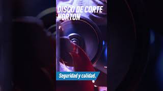 Discos de Corte Norton [upl. by Assetan]