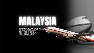 quotEl vuelo MH370 Un misterio sin resolver en la historia de la aviaciónquot [upl. by Ahseit]