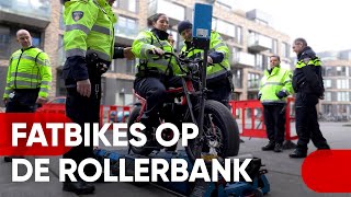 Fatbikeeigenaren opgelet nieuw soort rollerbank [upl. by Torrence159]