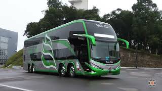 Paradiso G8 1800 DD  Verde Vale Turismo  PR [upl. by Theda399]