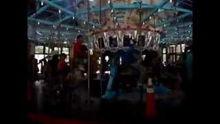 Pullen Park Carousel [upl. by Leynad]