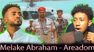 Melake Abraham  Areadom  መልኣከ ኣብርሃም ኣርዓዶም   New Eritrean Music reaction video [upl. by Meir]