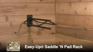 EasyUp® Saddle N Pad Rack from Schneiders [upl. by Boak149]