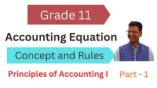 Accounting Equation II Financial accounting II [upl. by Ardnoyek302]