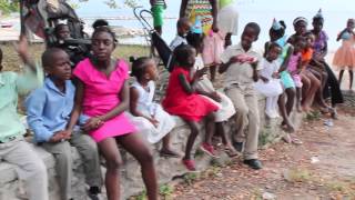 Haïti 2014 Orphelinat Joie de Vivre [upl. by Eetnom]