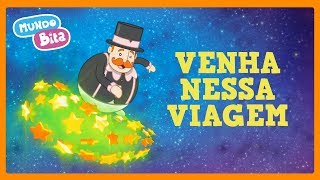 Mundo Bita  Imaginese e venha nessa viagem Vídeo Promo [upl. by Sej]