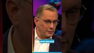 Tino Chrupalla zu Gast in der ARDSendung „Maischberger“ [upl. by Anilad]