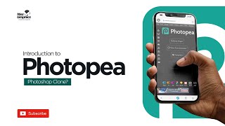 The ABSOLUTE BEST Mobile Photoshop Alternative is Photopea [upl. by Luapleahcim]