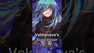 Milim Veldanavas Rightful Heir  tensuraedit milim tensura veldanava rimuru [upl. by Navetse]