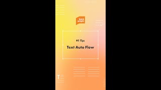 BookWright Text Auto Flow Feature [upl. by Sirovaj]