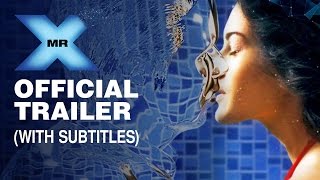 Mr X  Also in 3D  Official Trailer With Subtitles  Emraan Hashmi [upl. by Robinet]