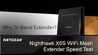 Why Choose a Nighthawk Mesh Extender  NETGEAR [upl. by Marta861]