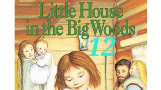 Little House in the Big Woods Audio Book  Chapter 12 The Wonderful Machine [upl. by Grove]