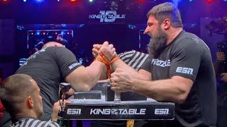 DAVE CHAFFEE vs VITALY LALETIN Rematch  KOTT10 [upl. by Bernelle]