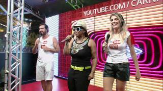 Chiclete Com Banana  Savassi  YouTube Carnaval 2012 [upl. by Gennifer887]