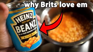 Why Brits Love Heinz Baked Beans [upl. by Sevein836]