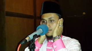 Azan Ustaz Fahmi  Bayyati Husaini [upl. by Bernarr763]