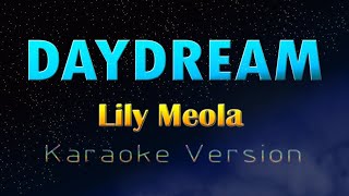 DAY DREAM  Lily Meola AGTquot Karaoke Version [upl. by Liborio]