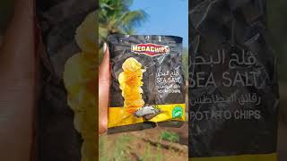 ☺️ Bahrain Sea Salt Chips☺️ [upl. by Harden]