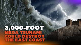 3000 Foot MEGA Tsunami Could Destroy the East Coast [upl. by Edyth]