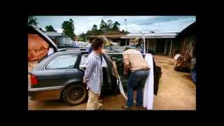 Top Gear 19x06 Nile Special Car Modifications [upl. by Asilad]