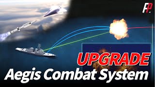 Aegis Combat System Successfully Deflected Supersonic Missile [upl. by Doner]