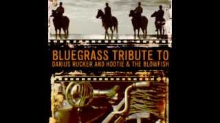 Hootie amp The Blowfish  Only Wanna Be With You Bluegrass Cover [upl. by Nosirb]