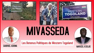 Les Detenus Politiques de Western Togoland [upl. by Lled]