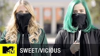 Darlington Official Teaser Promo  SweetVicious Season 1  MTV [upl. by Ahsieyt]